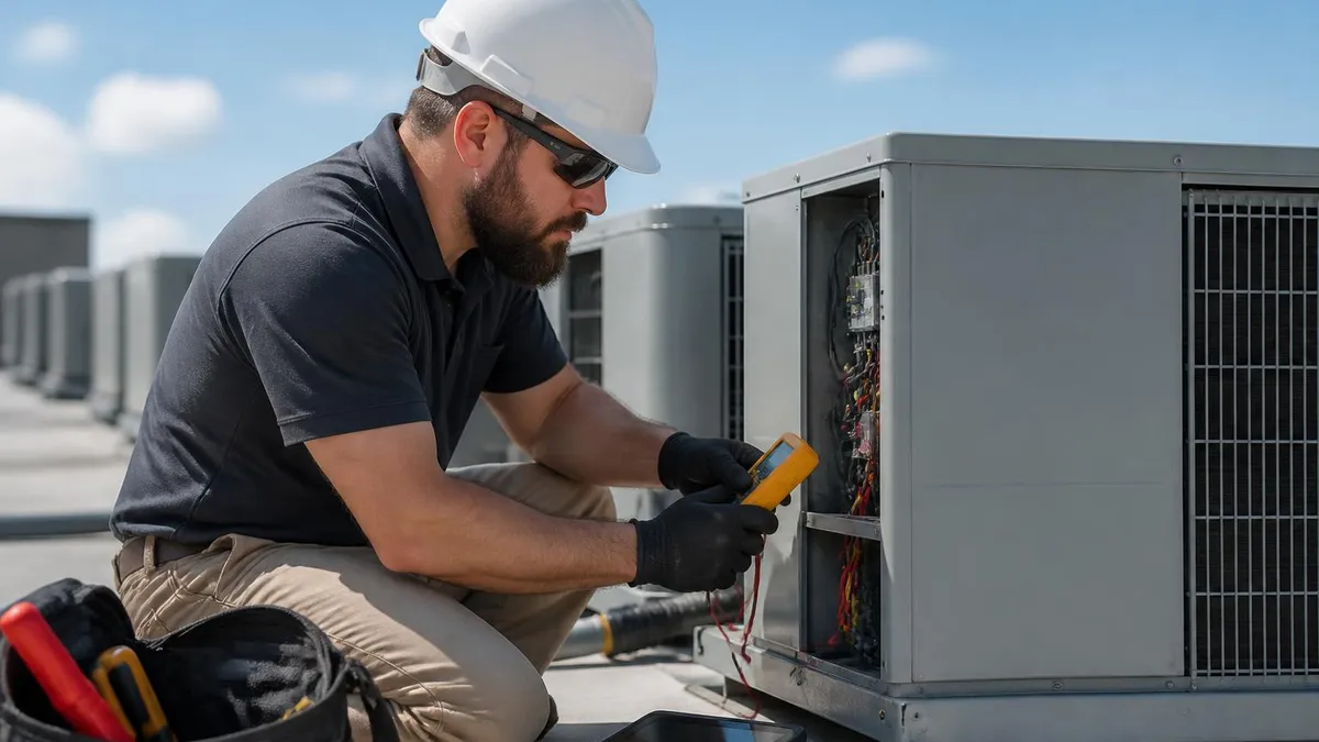 Hvac Chicago by the Numbers - HVAC - Heating Ventilation and Air Conditioning certification study resource
