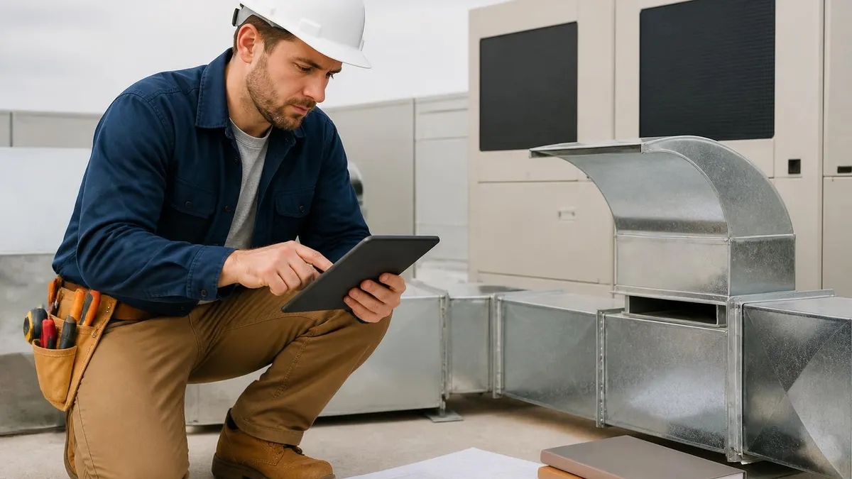 Hvac Coil Materials Compared - HVAC - Heating Ventilation and Air Conditioning certification study resource