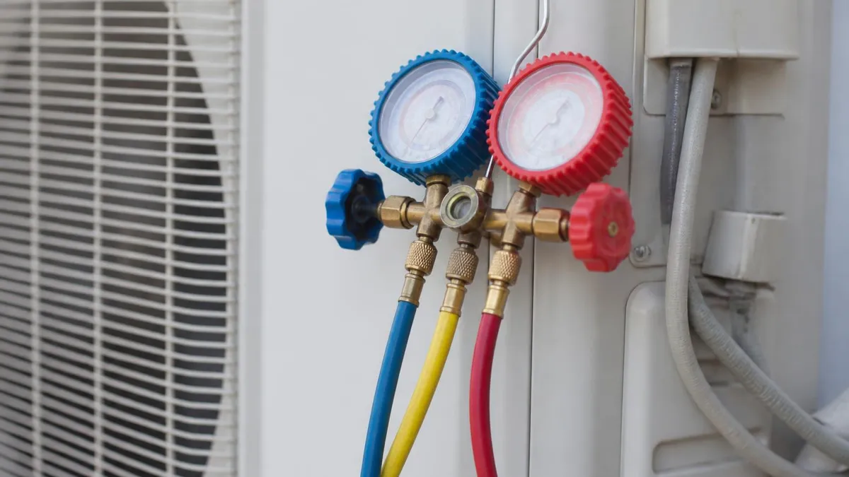 Hvac Compressor Costs by the Numbers - HVAC - Heating Ventilation and Air Conditioning certification study resource