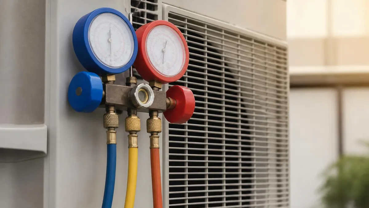 Hvac Compressor Repair Cost Breakdown - HVAC - Heating Ventilation and Air Conditioning certification study resource