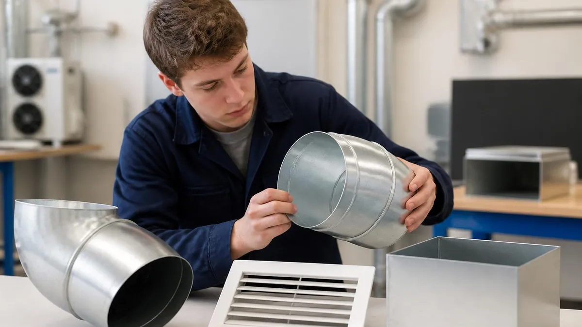 Hvac Contracting by the Numbers - HVAC - Heating Ventilation and Air Conditioning certification study resource
