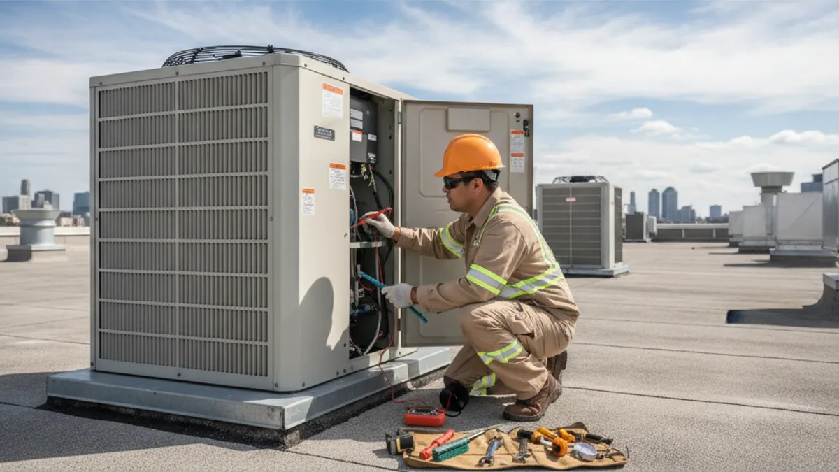 Hvac Contractors Colorado - HVAC - Heating Ventilation and Air Conditioning certification study resource