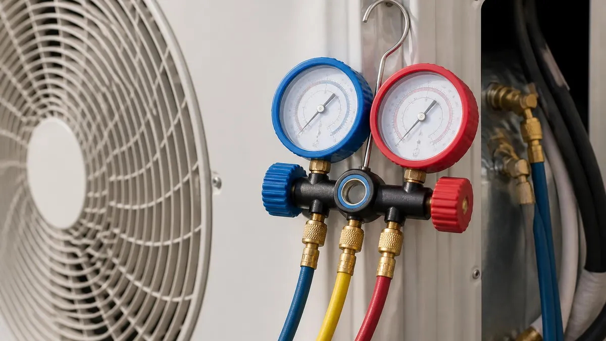 Hvac Control Installation Checklist - HVAC - Heating Ventilation and Air Conditioning certification study resource