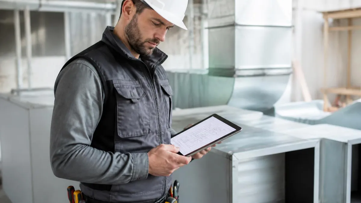 Hvac Control System Installation Checklist - HVAC - Heating Ventilation and Air Conditioning certification study resource