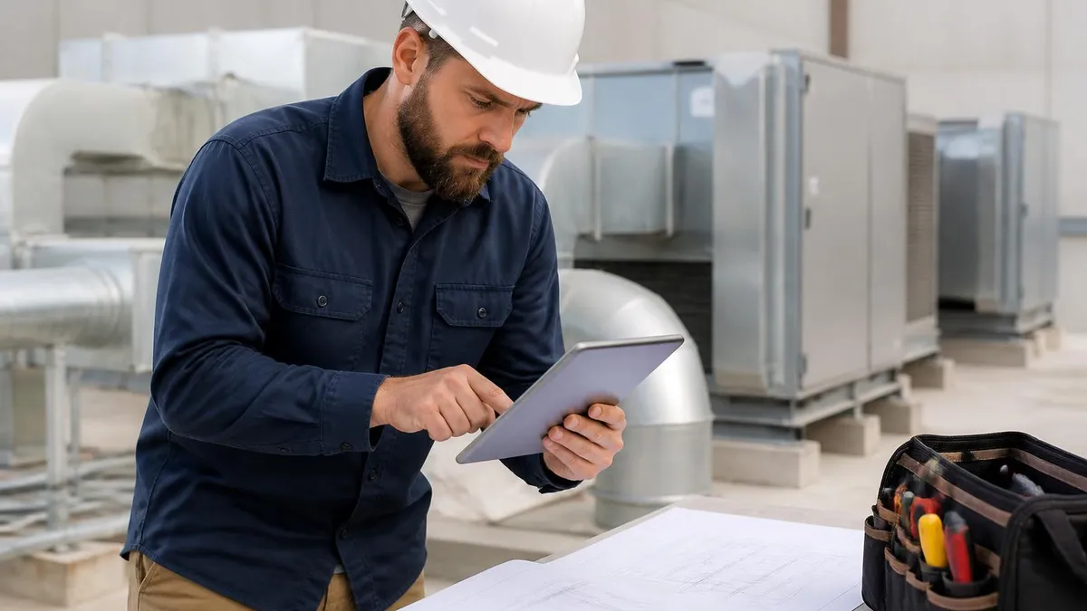 Hvac Controls by the Numbers - HVAC - Heating Ventilation and Air Conditioning certification study resource