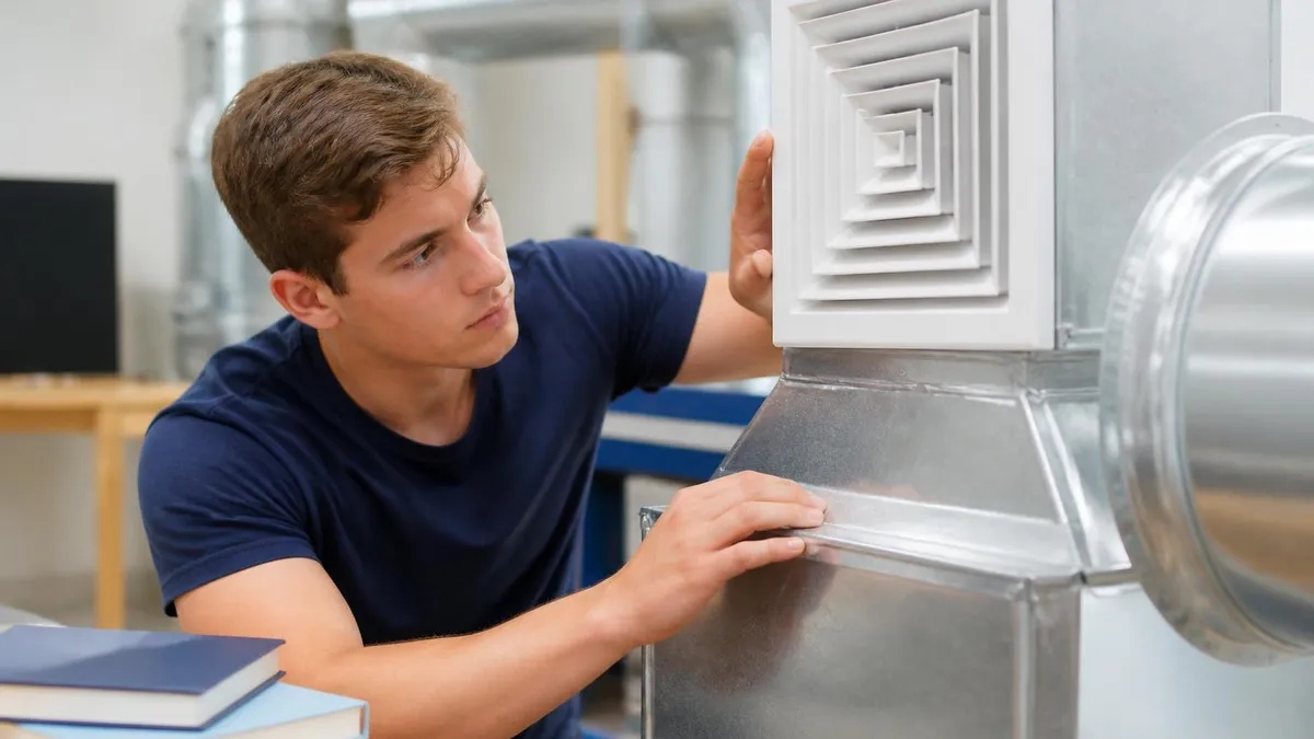 Hvac Course Costs, Schedules, and Financial Aid guide for HVAC - Heating Ventilation and Air Conditioning exam preparation