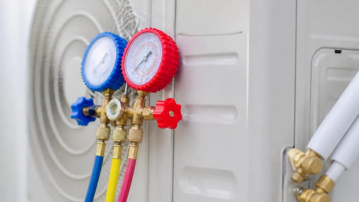 Hvac Training by the Numbers - HVAC - Heating Ventilation and Air Conditioning certification study resource