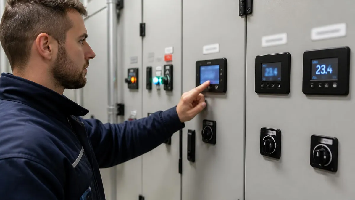 Hvac Dampers - HVAC - Heating Ventilation and Air Conditioning certification study resource
