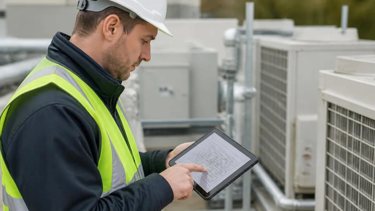 Hvac Dampers - HVAC - Heating Ventilation and Air Conditioning certification study resource