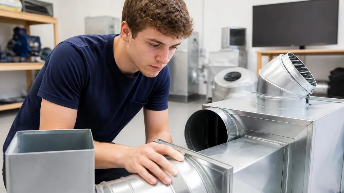 Hvac Design by the Numbers - HVAC - Heating Ventilation and Air Conditioning certification study resource