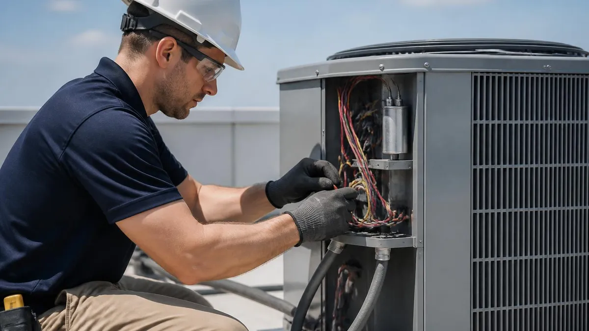 Hvac Diffuser Installation Checklist - HVAC - Heating Ventilation and Air Conditioning certification study resource