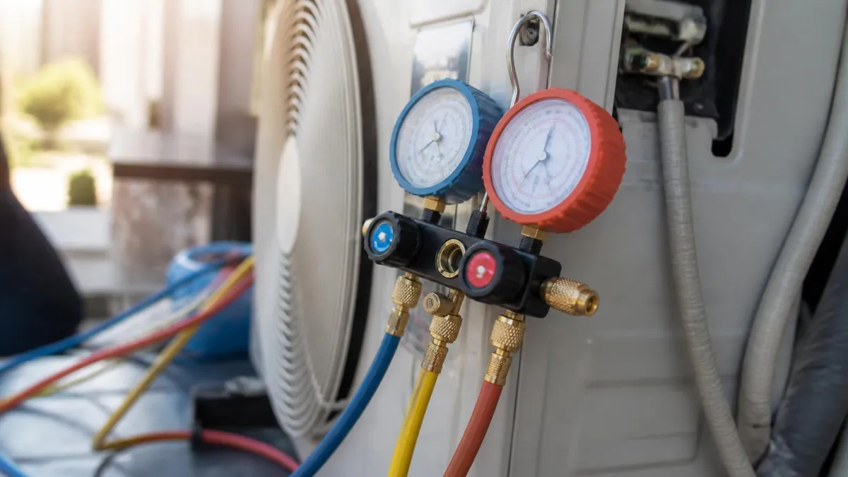 Hvac Digital Marketing Agency - HVAC - Heating Ventilation and Air Conditioning certification study resource
