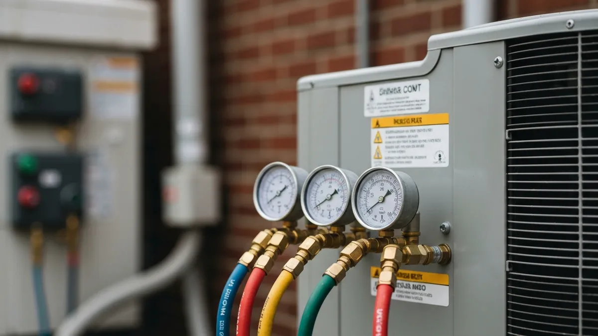 Hvac Diploma Programs - HVAC - Heating Ventilation and Air Conditioning certification study resource