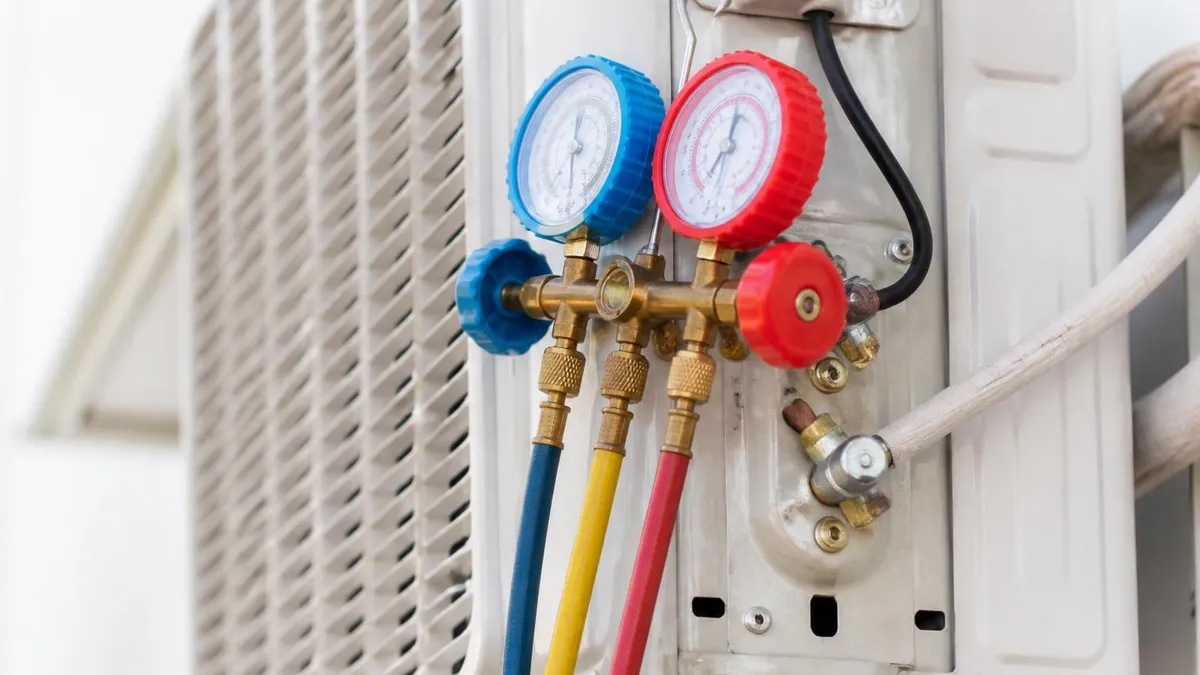 Hvac Duct Design and Installation Checklist - HVAC - Heating Ventilation and Air Conditioning certification study resource