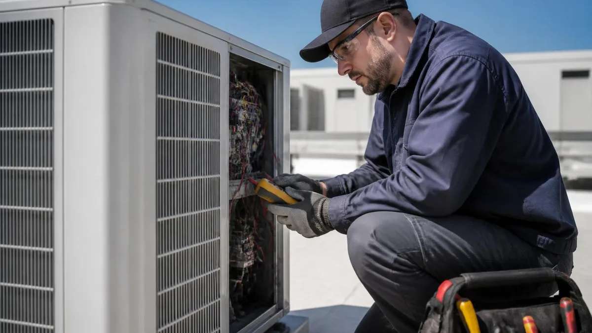 Hvac Duct Parts by the Numbers - HVAC - Heating Ventilation and Air Conditioning certification study resource