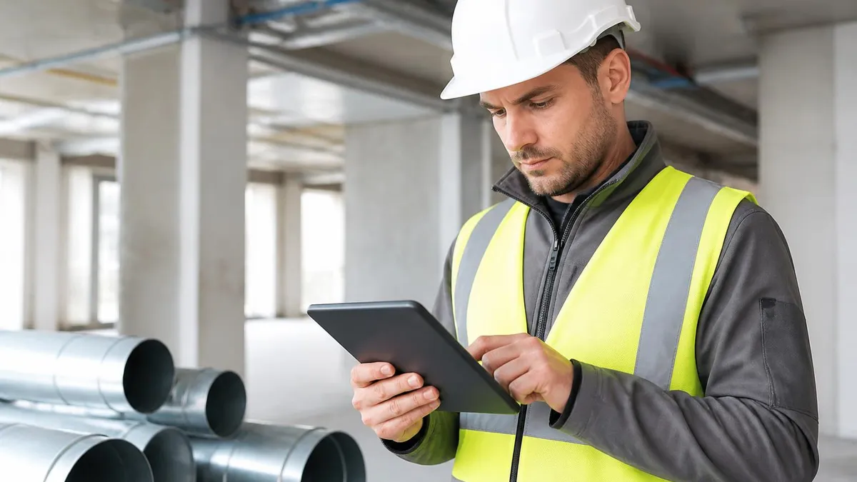 Hvac Duct Supplies by the Numbers - HVAC - Heating Ventilation and Air Conditioning certification study resource