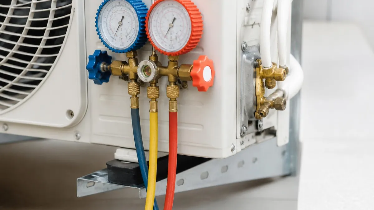 Hvac Duct Supplies Shopping Checklist - HVAC - Heating Ventilation and Air Conditioning certification study resource