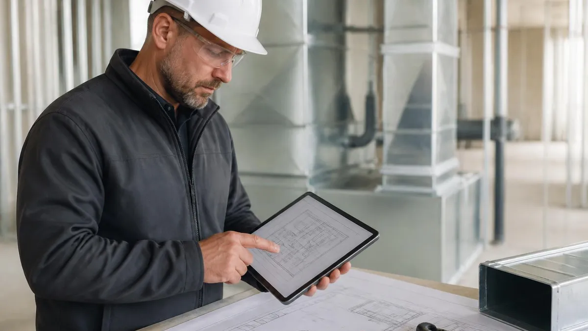 Hvac Efficiency Upgrade Checklist - HVAC - Heating Ventilation and Air Conditioning certification study resource