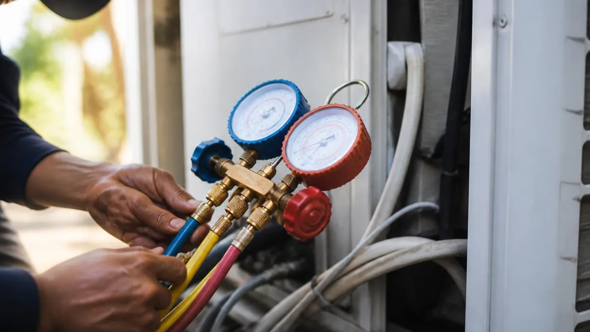 Hvac Electrician - HVAC - Heating Ventilation and Air Conditioning certification study resource