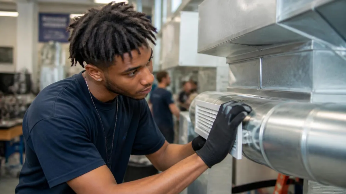 Hvac Emergency Heat - HVAC - Heating Ventilation and Air Conditioning certification study resource