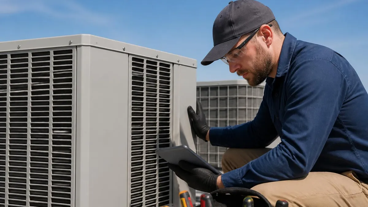 Hvac Energy Efficiency News Action Checklist for 2 guide for HVAC - Heating Ventilation and Air Conditioning exam preparation