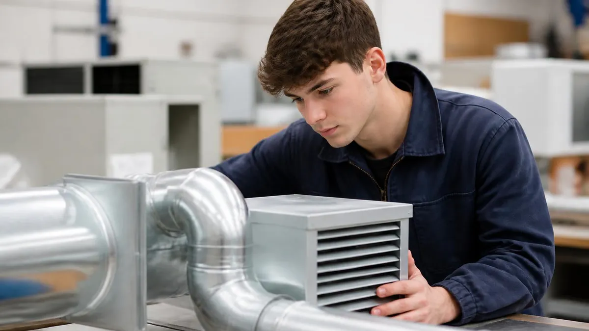 Hvac Equipment Types Compared - HVAC - Heating Ventilation and Air Conditioning certification study resource