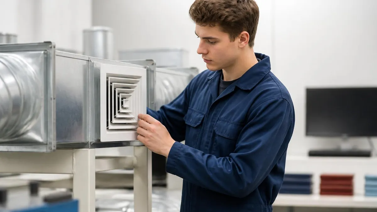 Hvac Erv Systems by the Numbers - HVAC - Heating Ventilation and Air Conditioning certification study resource