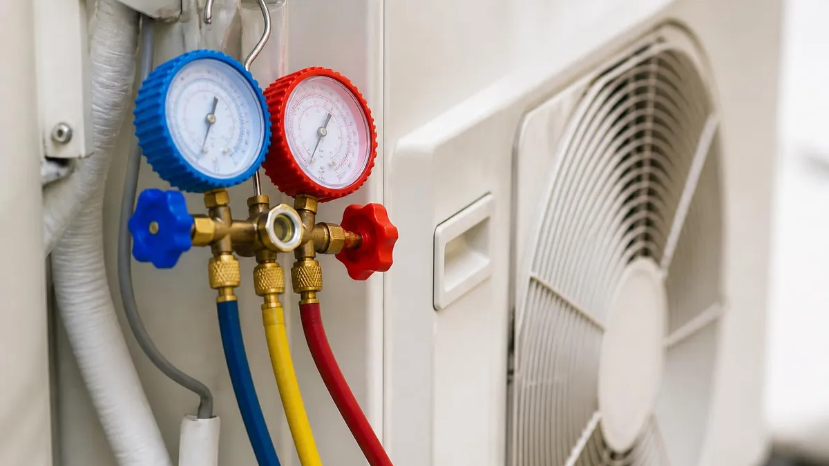 Hvac Evaporator Coil Maintenance Checklist - HVAC - Heating Ventilation and Air Conditioning certification study resource