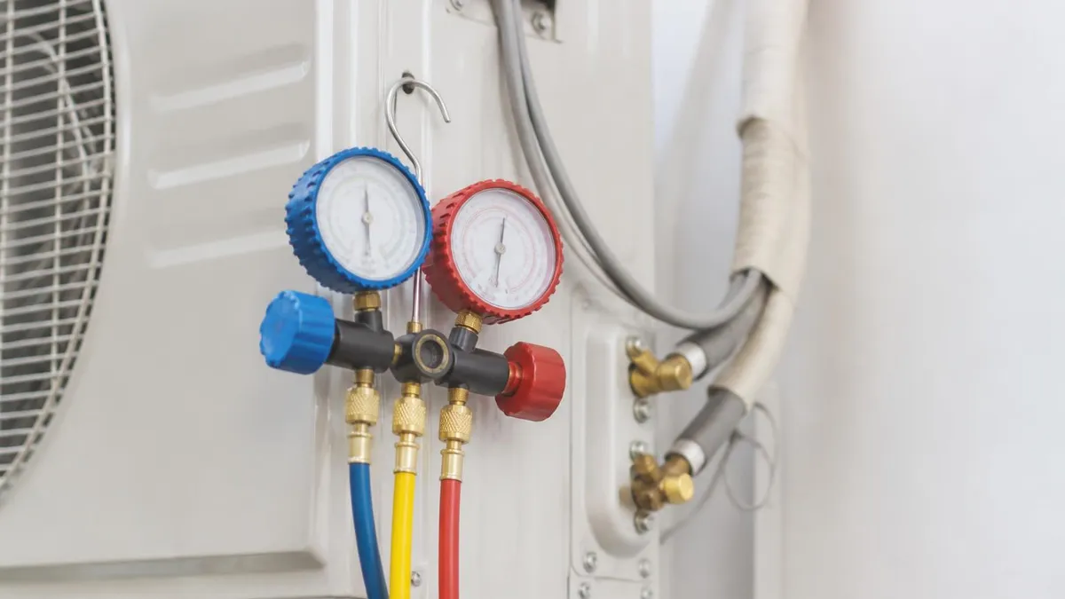 Hvac Evaporator - HVAC - Heating Ventilation and Air Conditioning certification study resource
