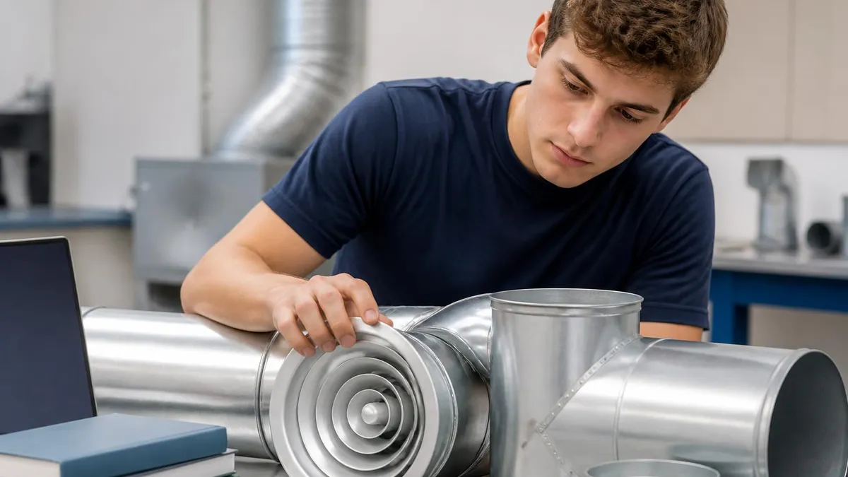Hvac Evaporator - HVAC - Heating Ventilation and Air Conditioning certification study resource