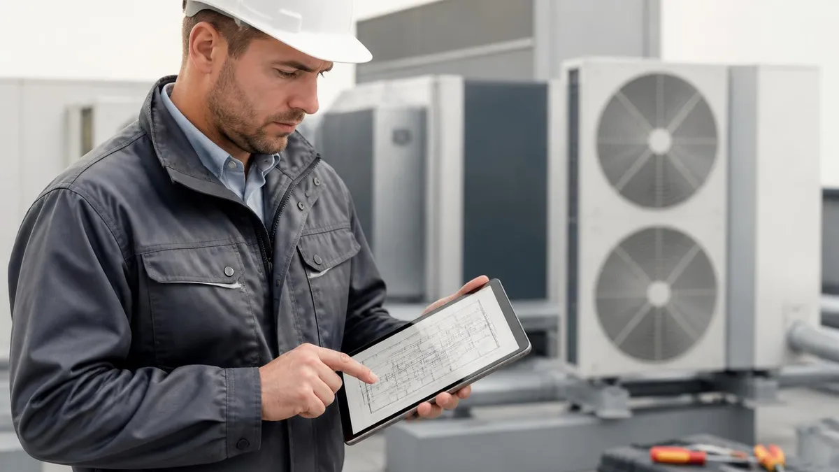 Hvac Fan Operation by the Numbers - HVAC - Heating Ventilation and Air Conditioning certification study resource