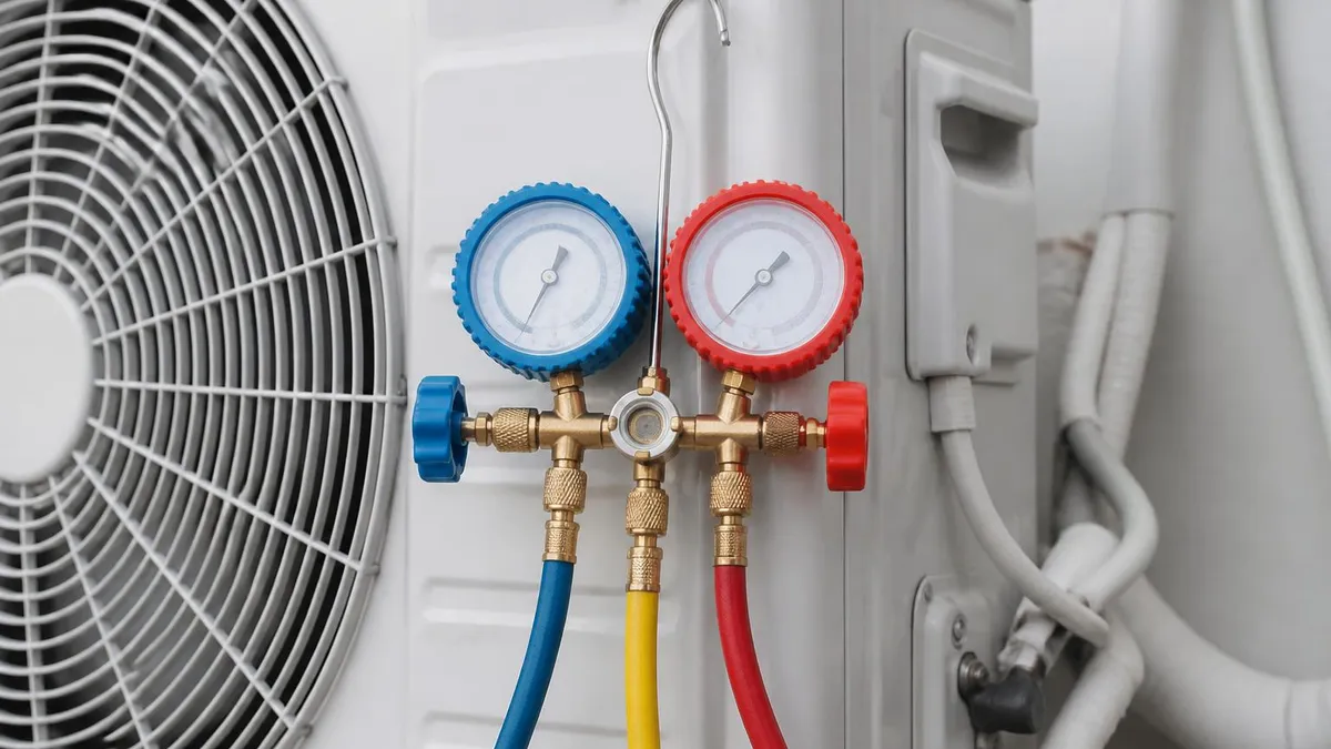 Hvac Fan Operation Maintenance Checklist - HVAC - Heating Ventilation and Air Conditioning certification study resource