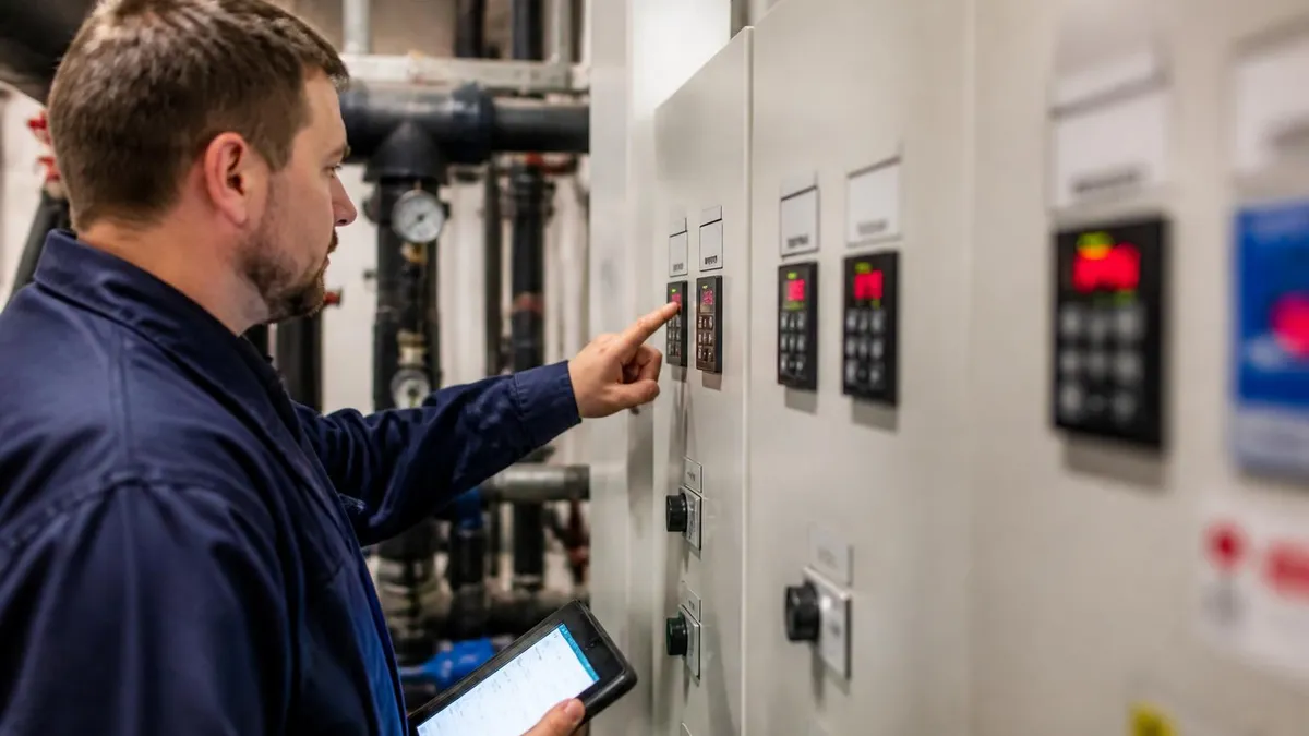 Hvac Field Service Software - HVAC - Heating Ventilation and Air Conditioning certification study resource