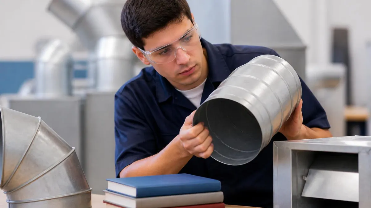 Hvac Filters by the Numbers - HVAC - Heating Ventilation and Air Conditioning certification study resource