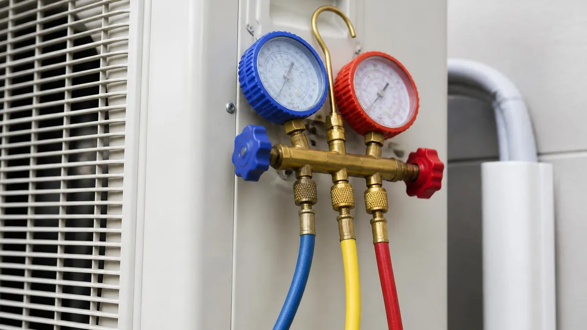 Hvac Financing Decision Checklist - HVAC - Heating Ventilation and Air Conditioning certification study resource