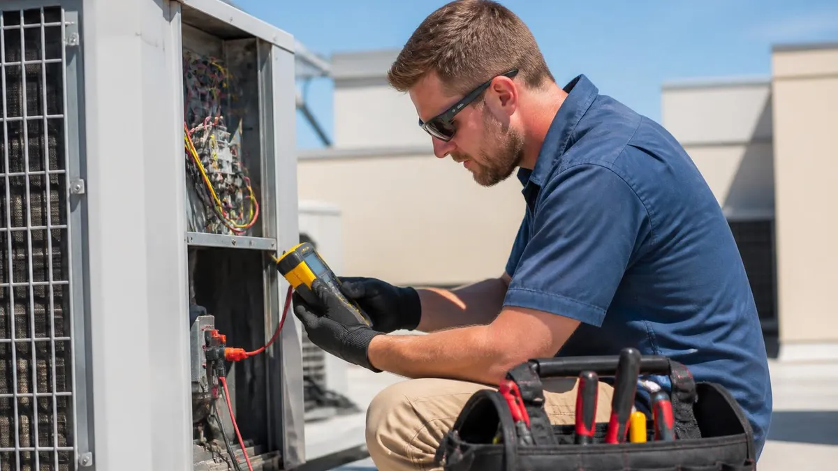 Hvac Financing Options Compared - HVAC - Heating Ventilation and Air Conditioning certification study resource
