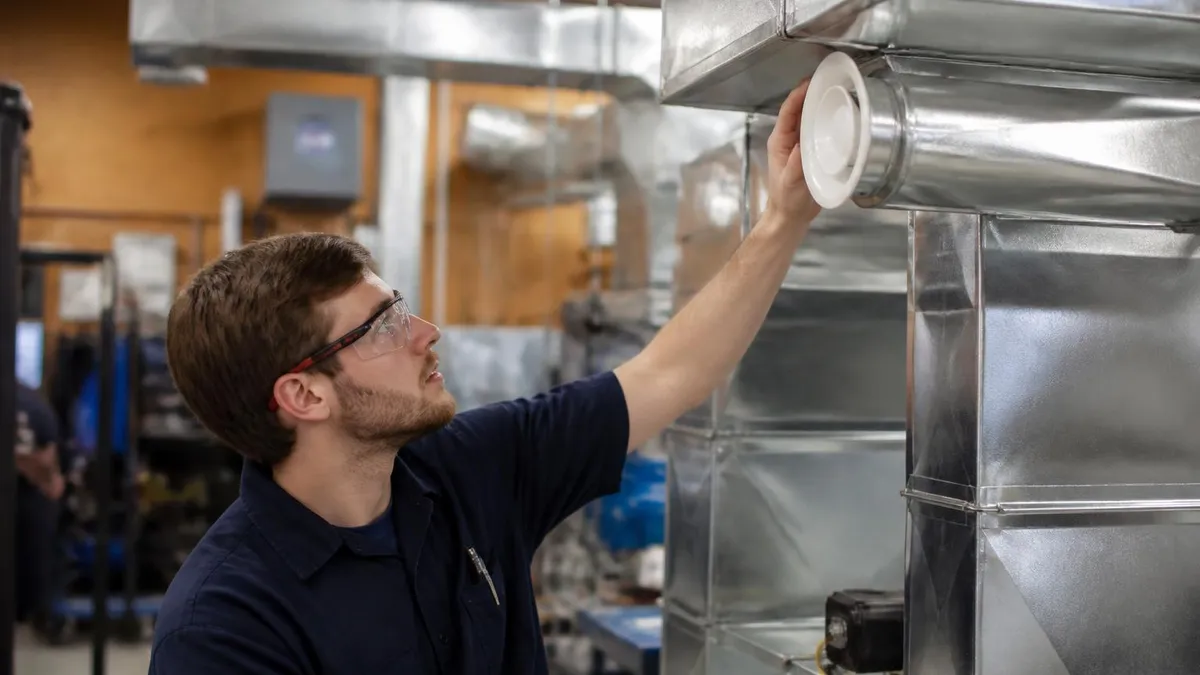 Hvac Franchise - HVAC - Heating Ventilation and Air Conditioning certification study resource