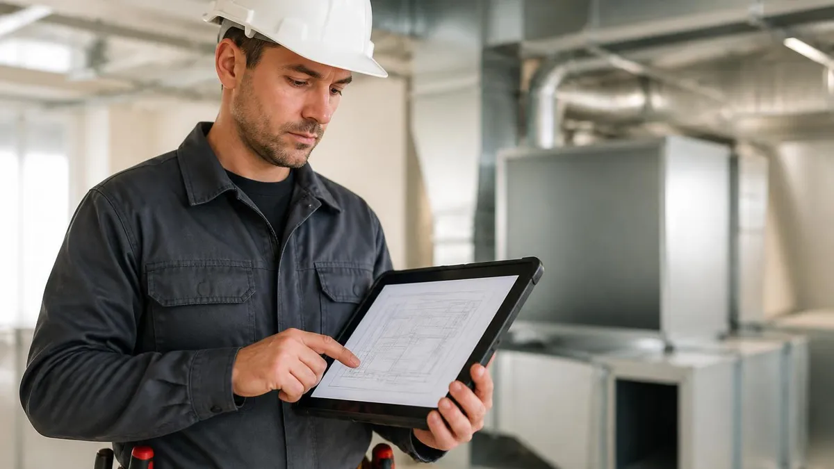 Hvac Heating by the Numbers - HVAC - Heating Ventilation and Air Conditioning certification study resource