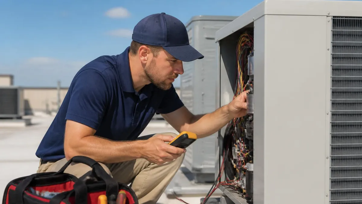 Hvac - Heating Ventilation and Air Conditioning guide for HVAC - Heating Ventilation and Air Conditioning exam preparation