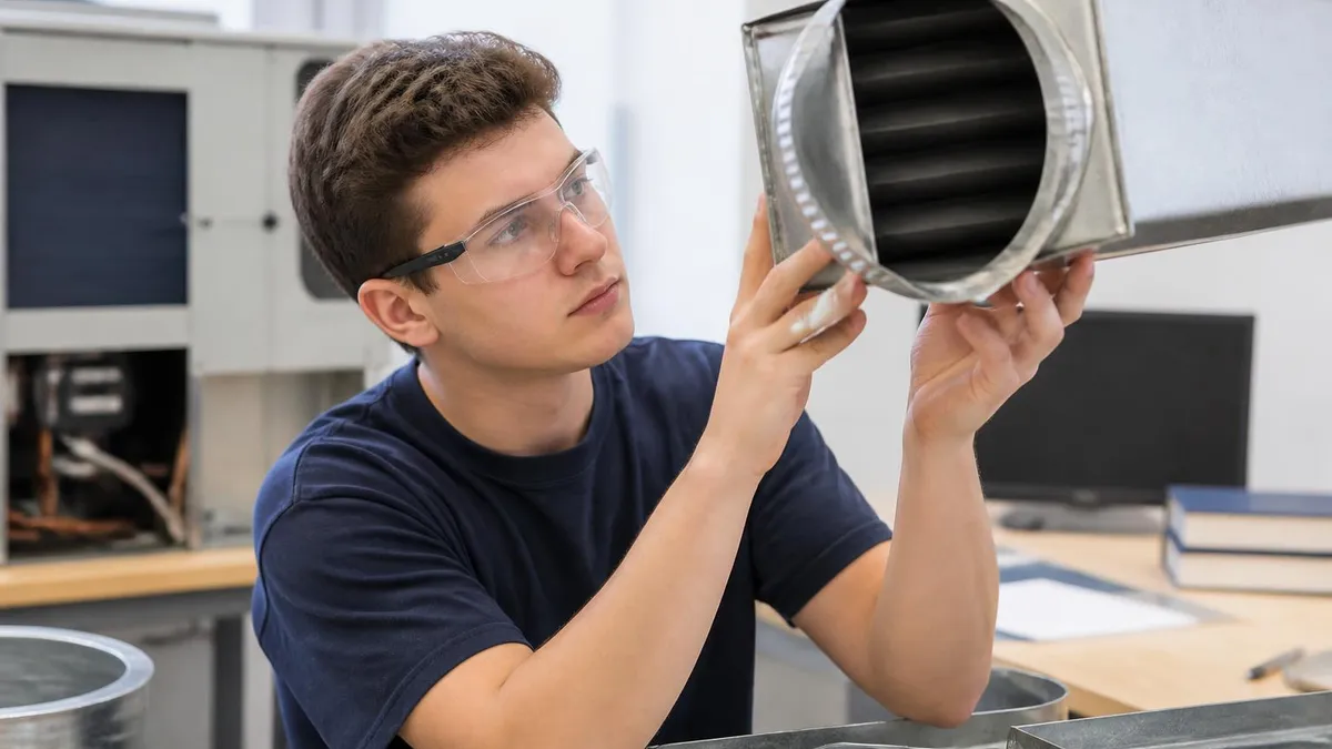 Hvac Helper Hiring by the Numbers - HVAC - Heating Ventilation and Air Conditioning certification study resource