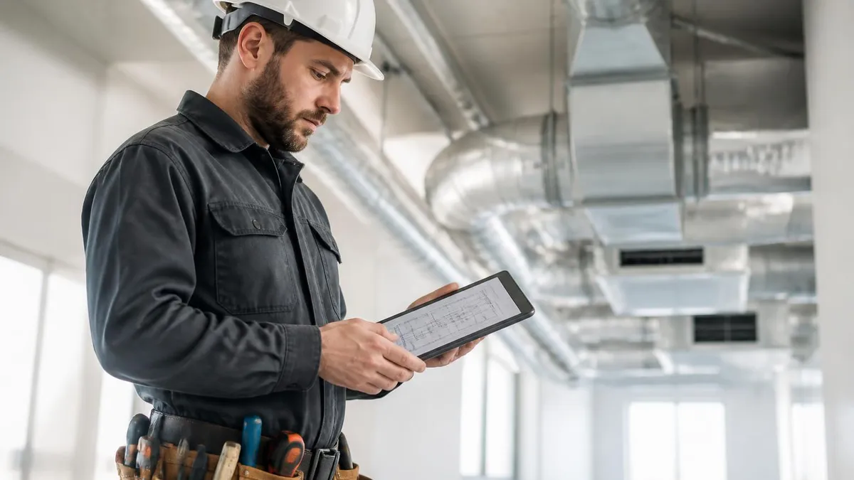 Hvac Helper Hiring Checklist - HVAC - Heating Ventilation and Air Conditioning certification study resource