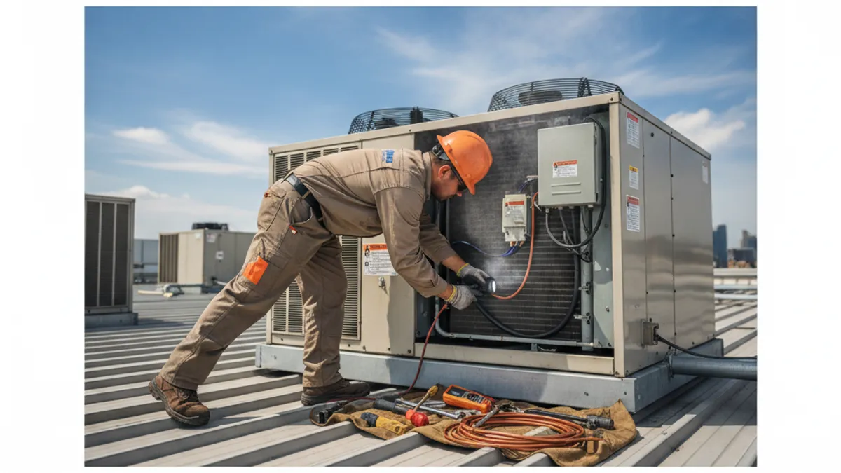 Hvac History - HVAC - Heating Ventilation and Air Conditioning certification study resource