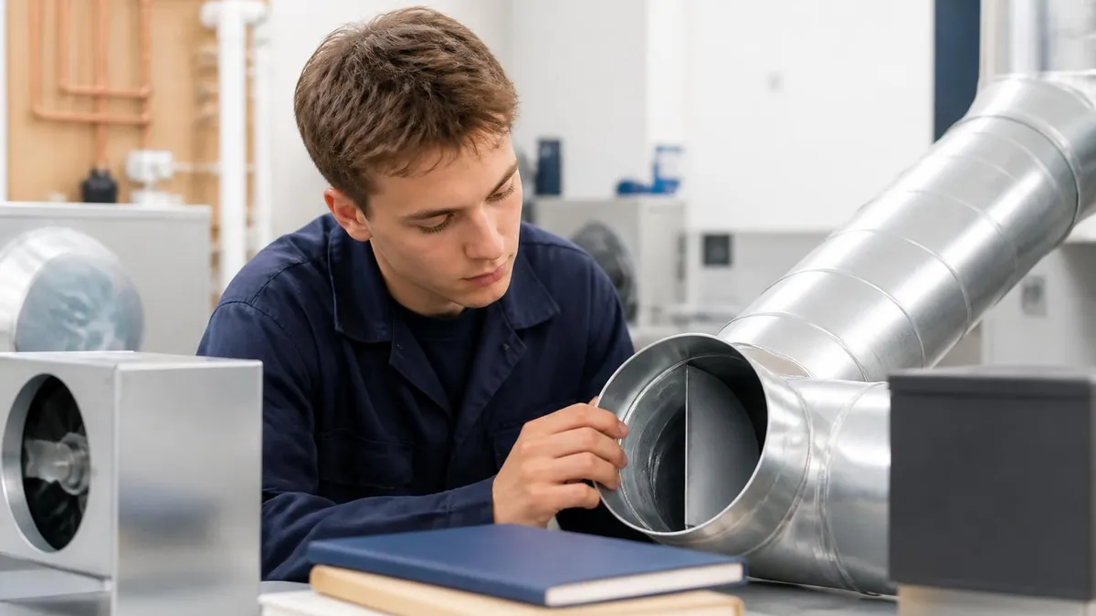 Hvac Industry by the Numbers - HVAC - Heating Ventilation and Air Conditioning certification study resource