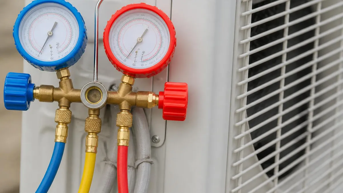 Hvac Inspection Frequency - HVAC - Heating Ventilation and Air Conditioning certification study resource