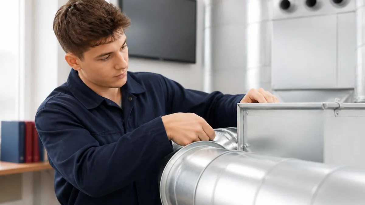 Pre-inspection Homeowner Checklist: Maximize - HVAC - Heating Ventilation and Air Conditioning certification study resource