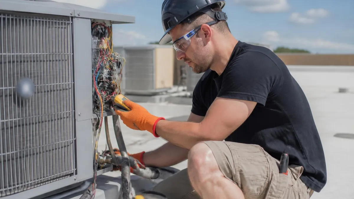 Hvac Installation Permit - HVAC - Heating Ventilation and Air Conditioning certification study resource