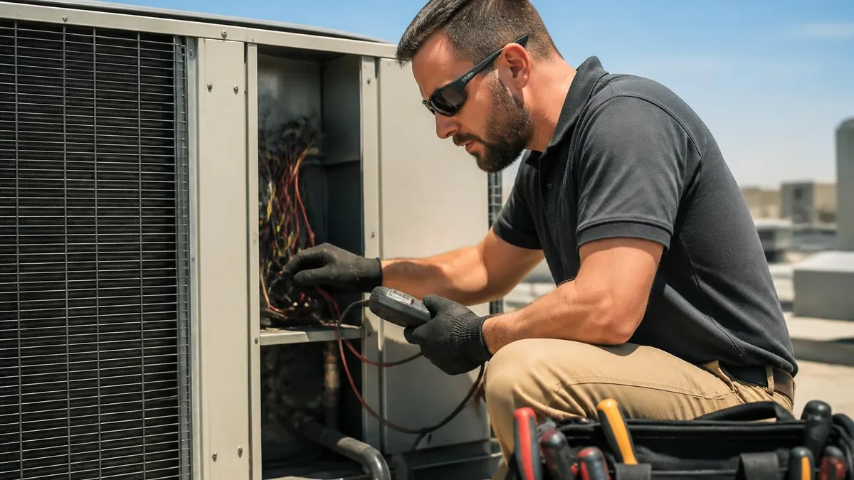 Hvac Installer Careers by the Numbers - HVAC - Heating Ventilation and Air Conditioning certification study resource