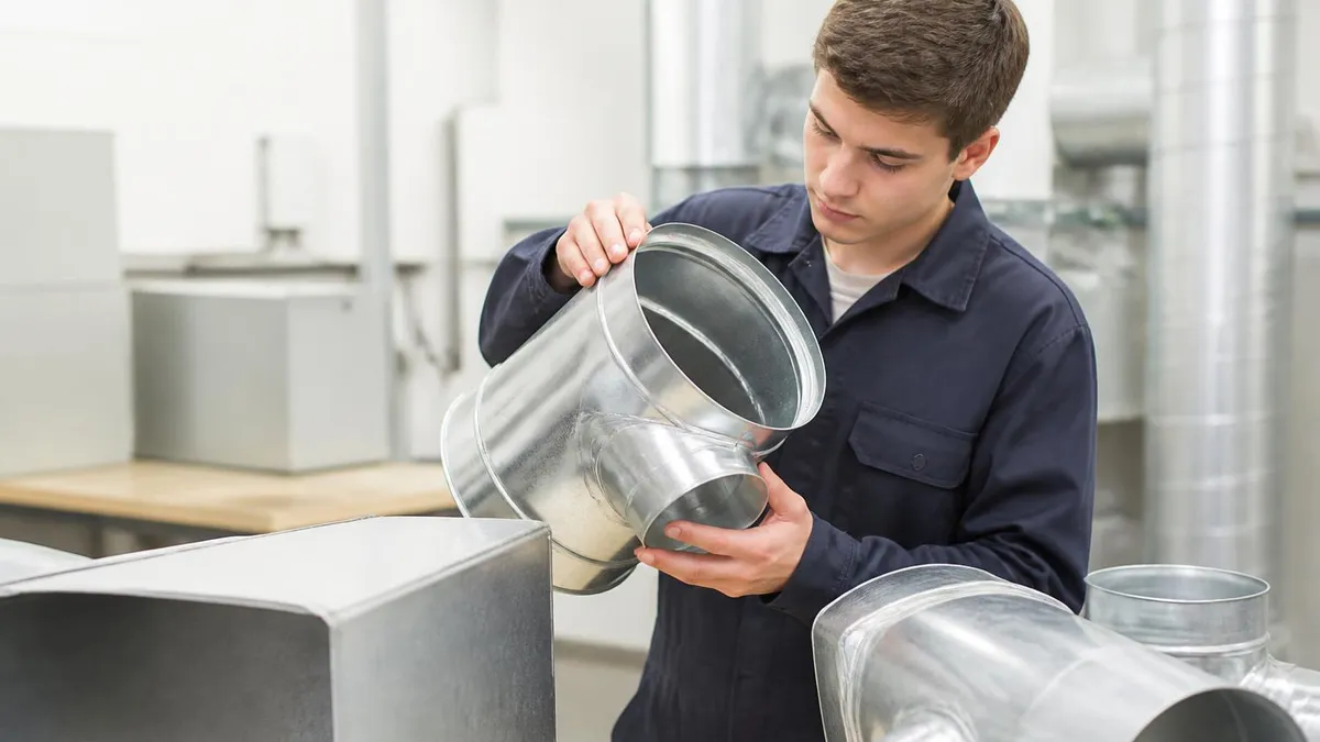 Hvac Installer Jobs by the Numbers - HVAC - Heating Ventilation and Air Conditioning certification study resource