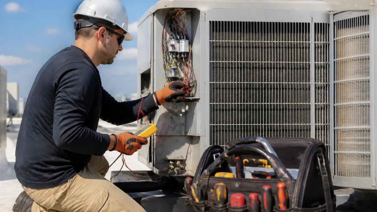 Hvac Installation Readiness Checklist - HVAC - Heating Ventilation and Air Conditioning certification study resource