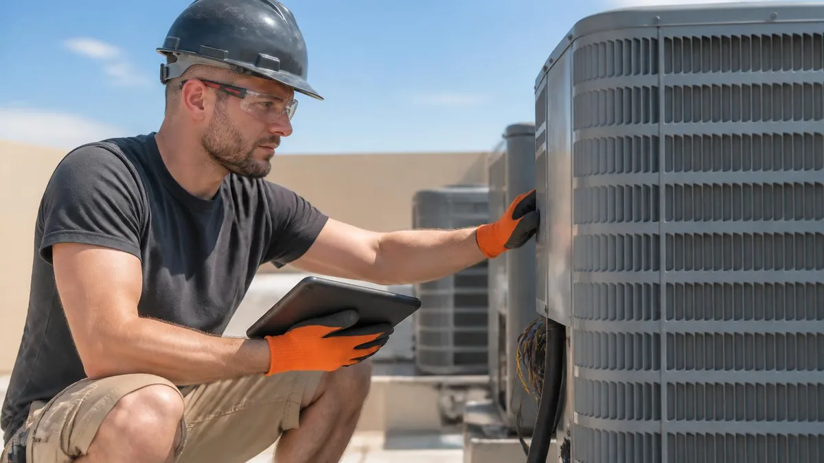 Hvac Insulation by the Numbers - HVAC - Heating Ventilation and Air Conditioning certification study resource